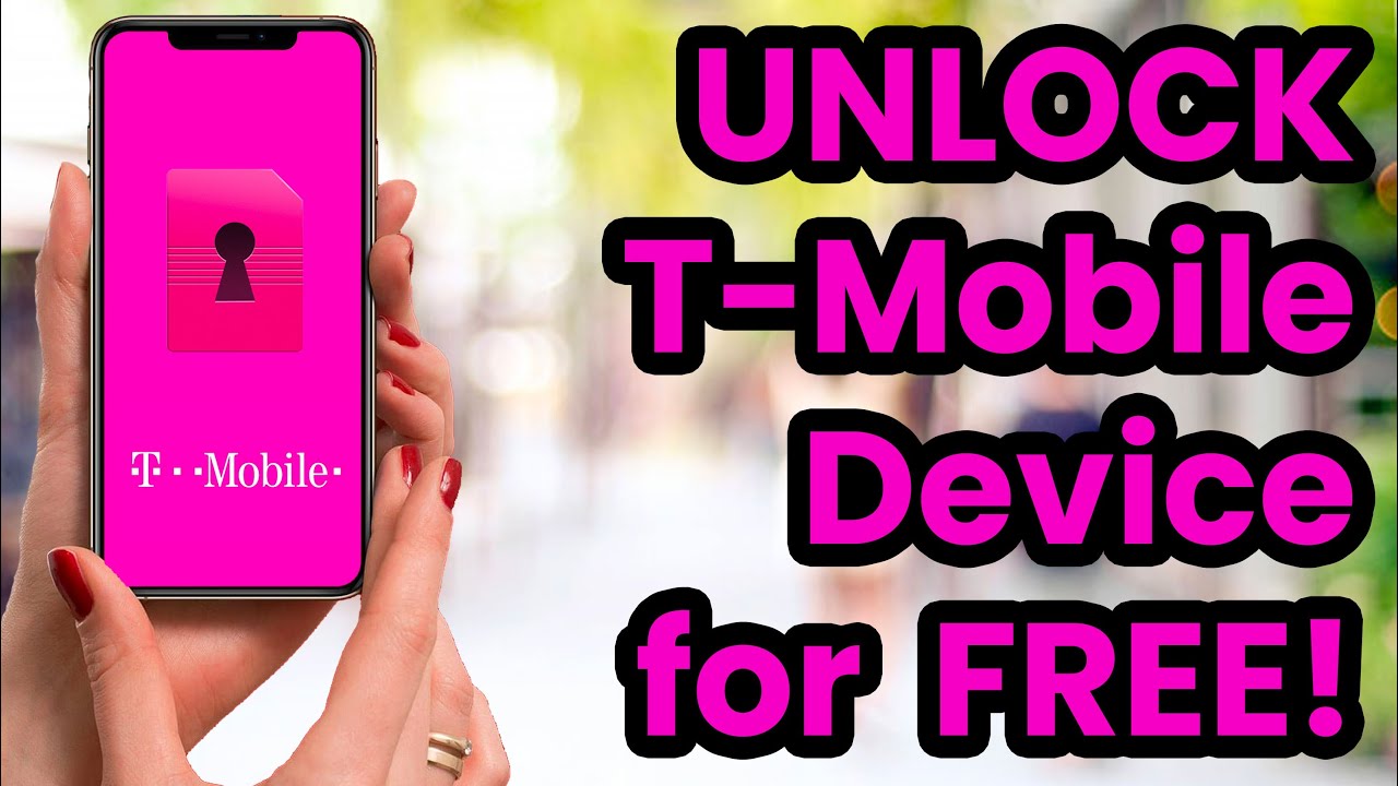 How To Get A Free Tmobile Unlock Code