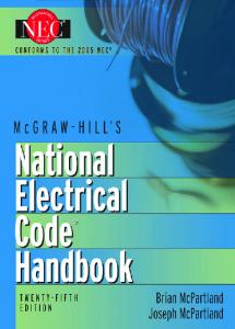 Electricians handbook free download